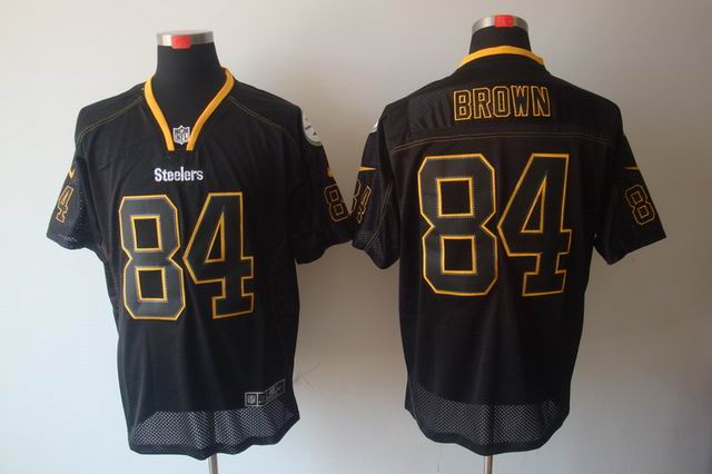 Nike Pittsburgh Steelers Elite Jerseys-075